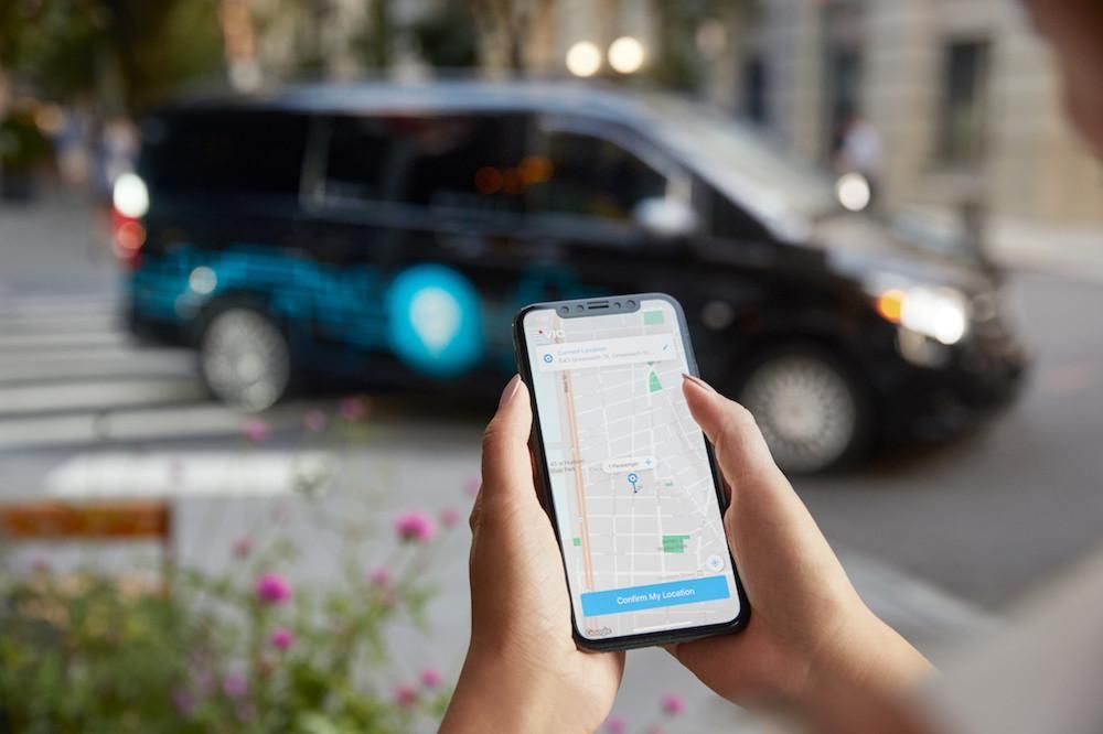 On-demand shuttle startup Via hits $2.25 billion valuation
