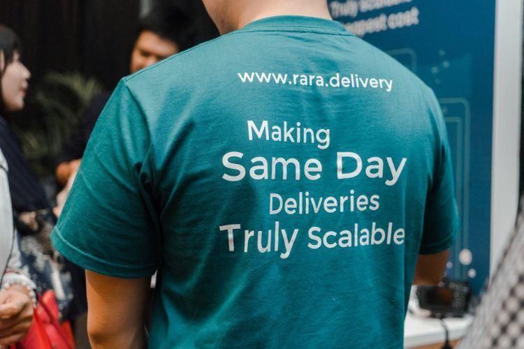 Delivery startup RaRa gets nearly US$ 830,000 seed funding from 500 Startups