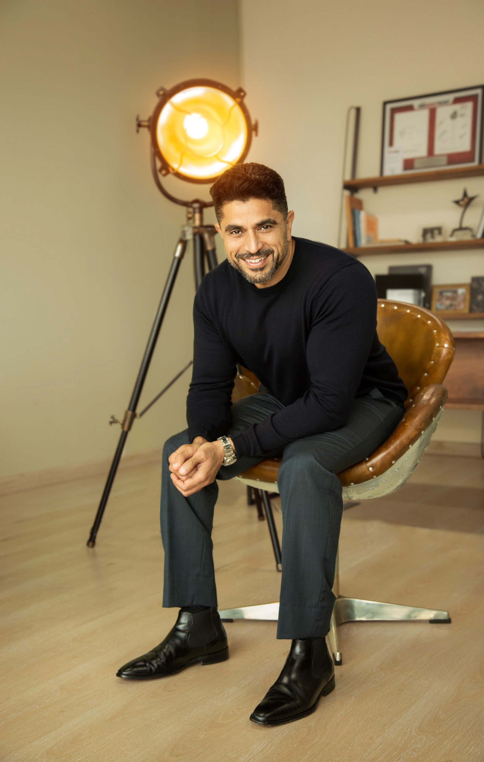 Maaz Sheikh