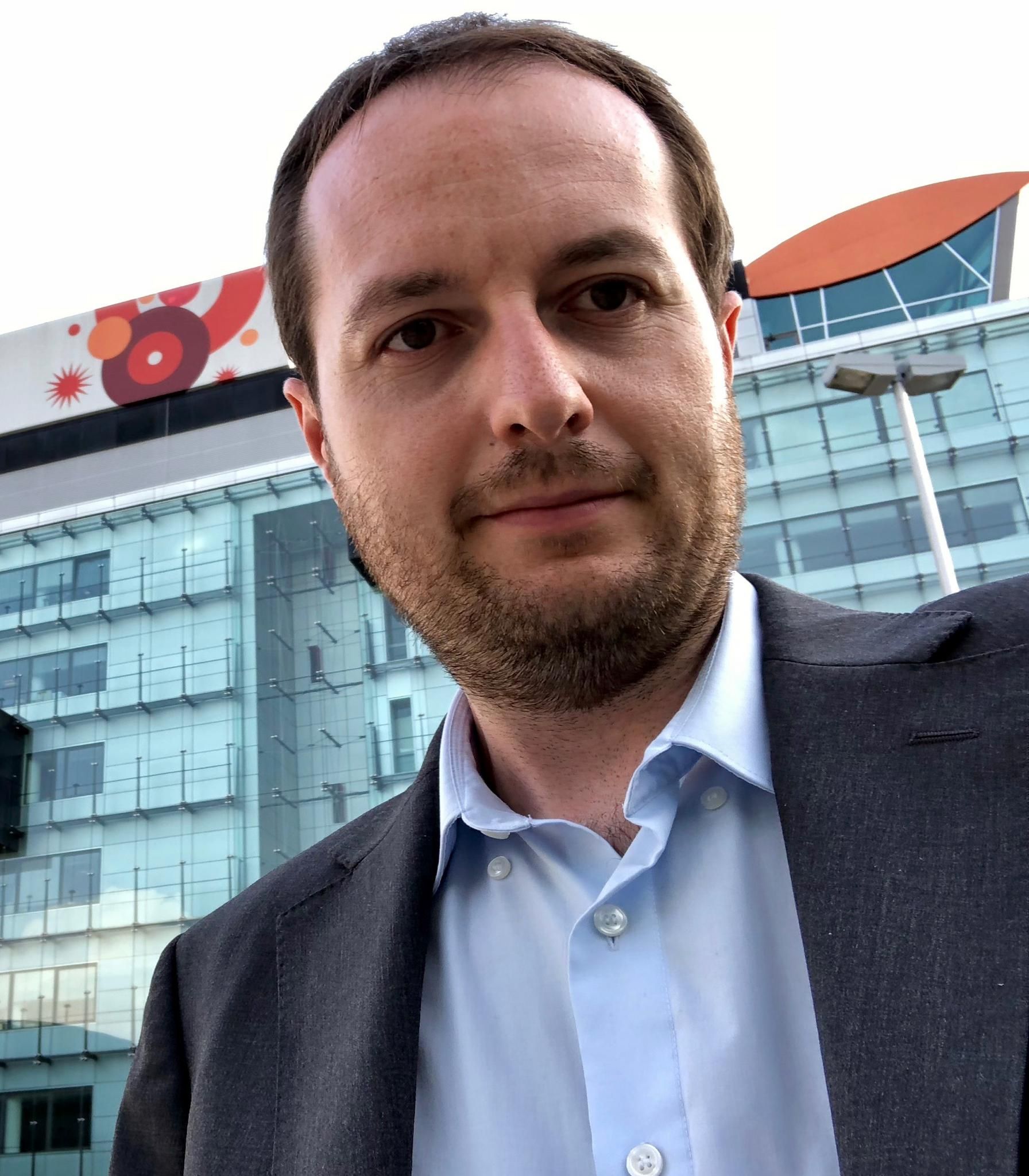 Mario Meir-Huber