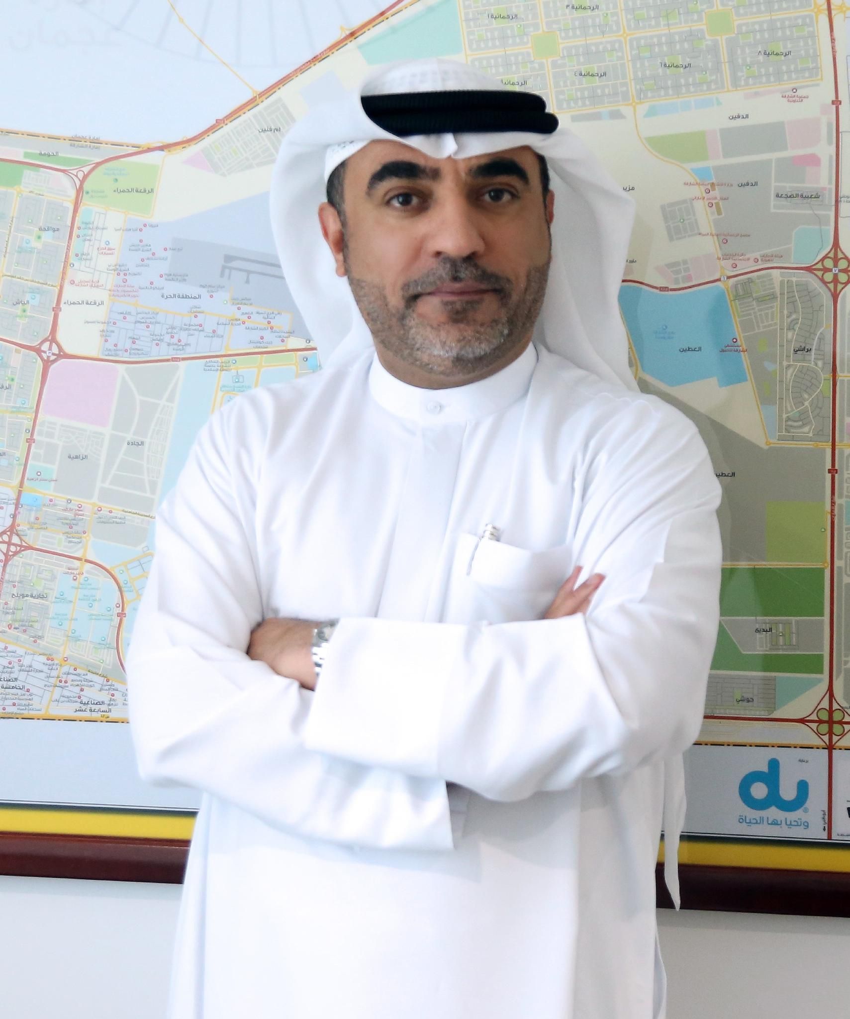 H.E. Hussain Mohammed Al Mahmoudi