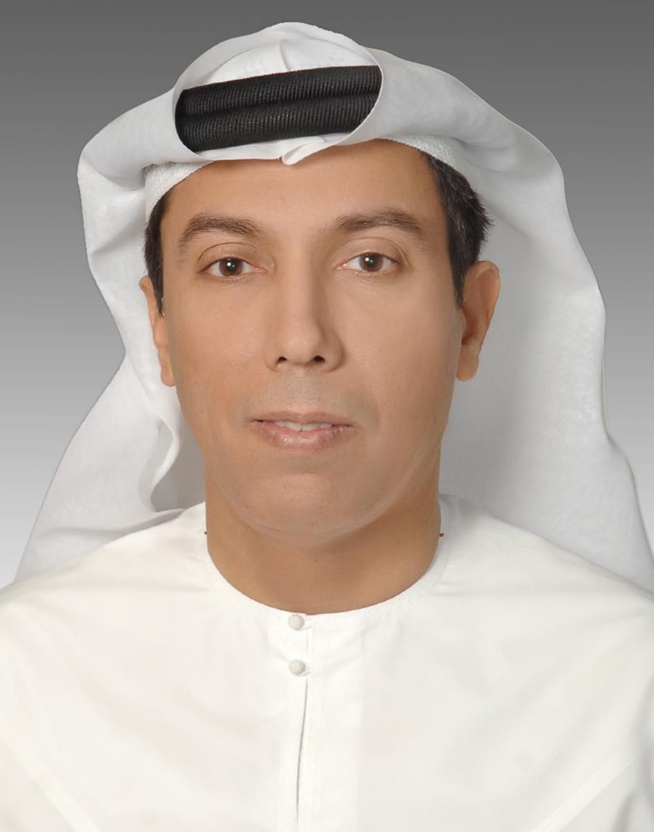 H.E. Mohammed Sultan Al Obaidly