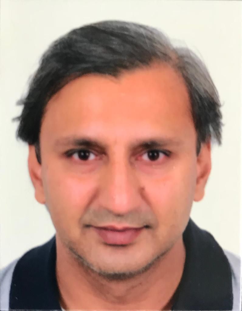 Vaibhav Shrivastava