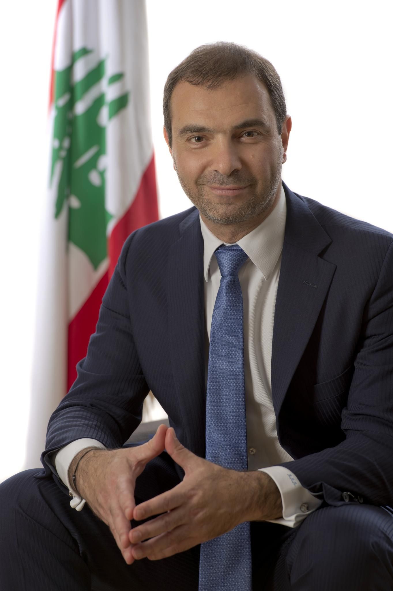 H.E. Mr. Adel Afiouni