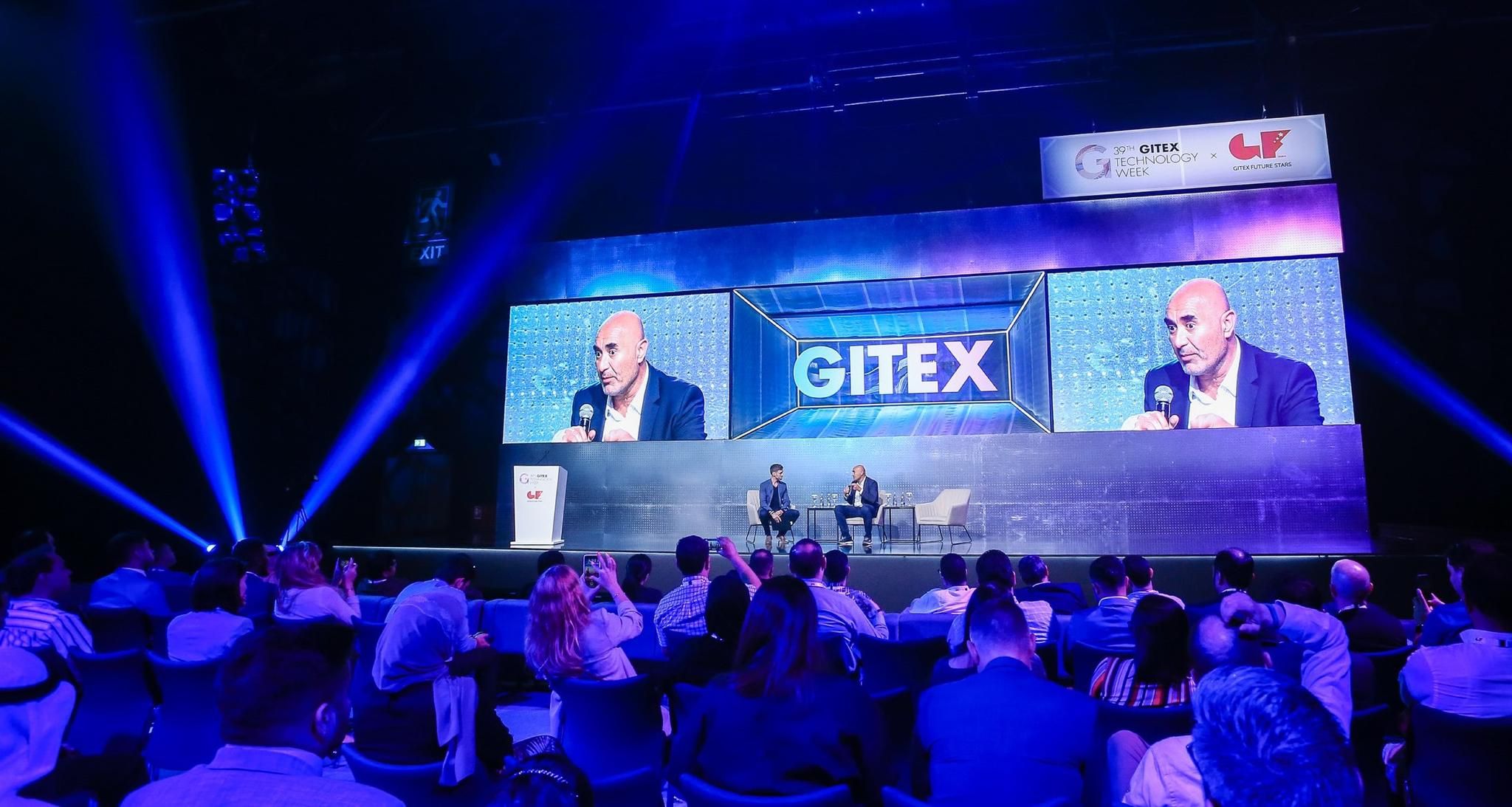 GITEX Technology Week 2020 Conference Programme GITEX