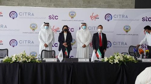 STC Kuwait and Virgin Mobile Middle East & Africa LED Consortium Receive Mvno License From Citra