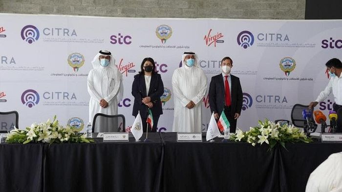 STC Kuwait and Virgin Mobile Middle East & Africa LED Consortium Receive Mvno License From Citra