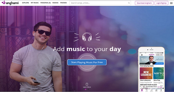Anghami Receives Major Investment from Dubai-Based Shuaa Capital