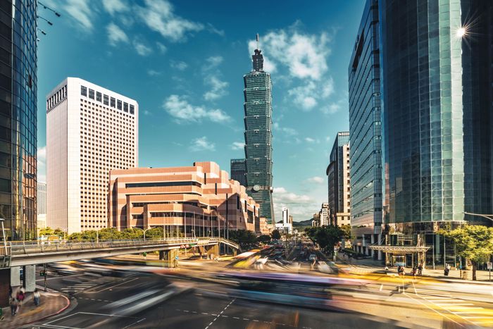 Three Lessons in Resilience from Taiwan