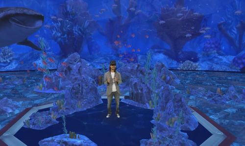 “You can actually feel like you’re in the same place”: Microsoft Mesh powers shared experiences in mixed reality