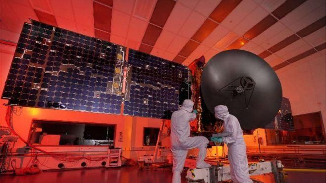 UAE Mars Mission prepares for take-off in weeks