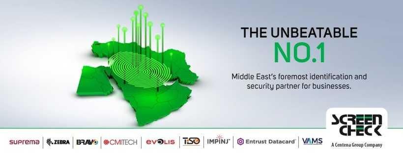 Screen Check Middle East Fz LLC