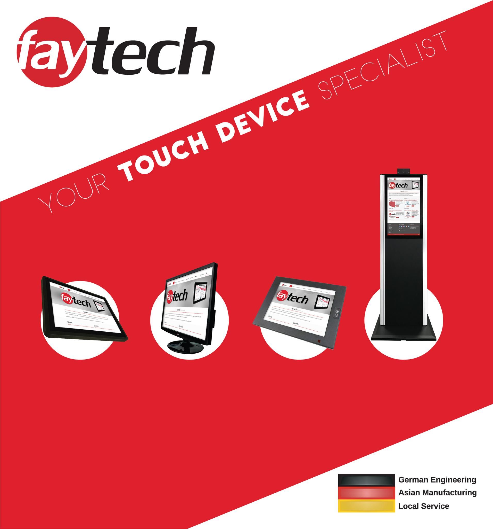 Faytech Tech Co., Ltd.
