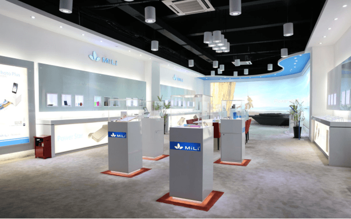 Shenzhen Hali-power Industrial Co., Ltd.