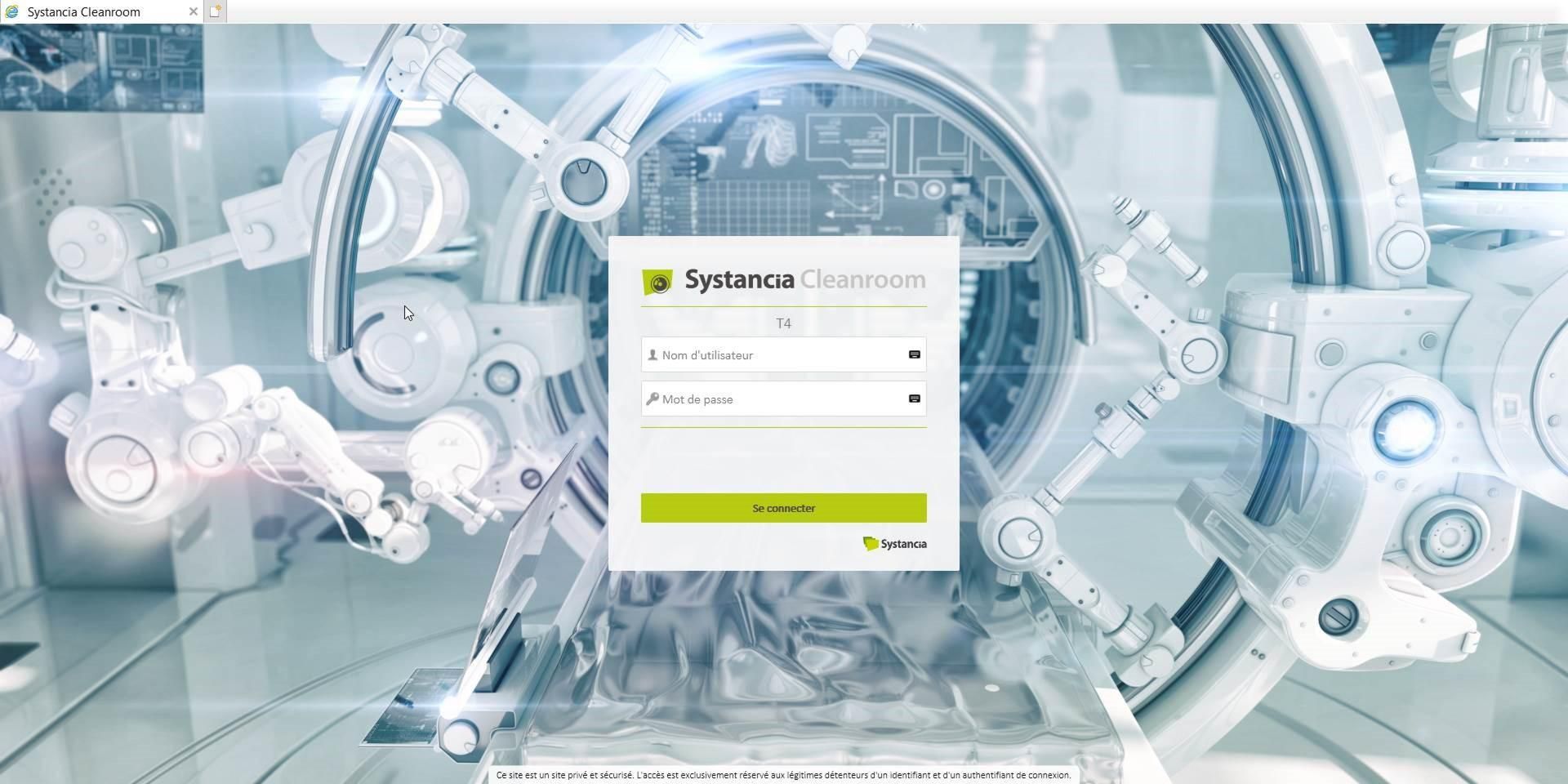 SYSTANCIA