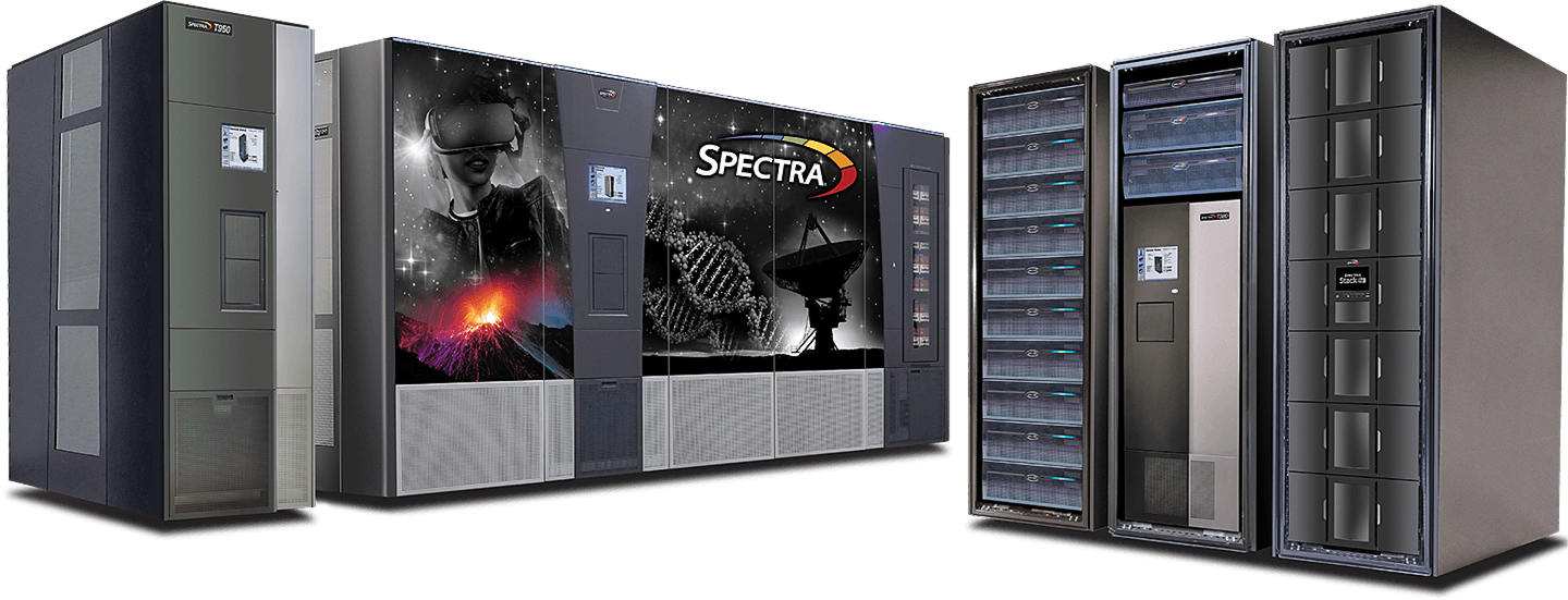 Spectralogic