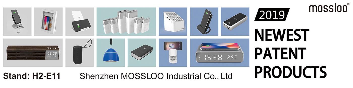 Shenzhen MOSSLOO Industrial Co., Ltd.