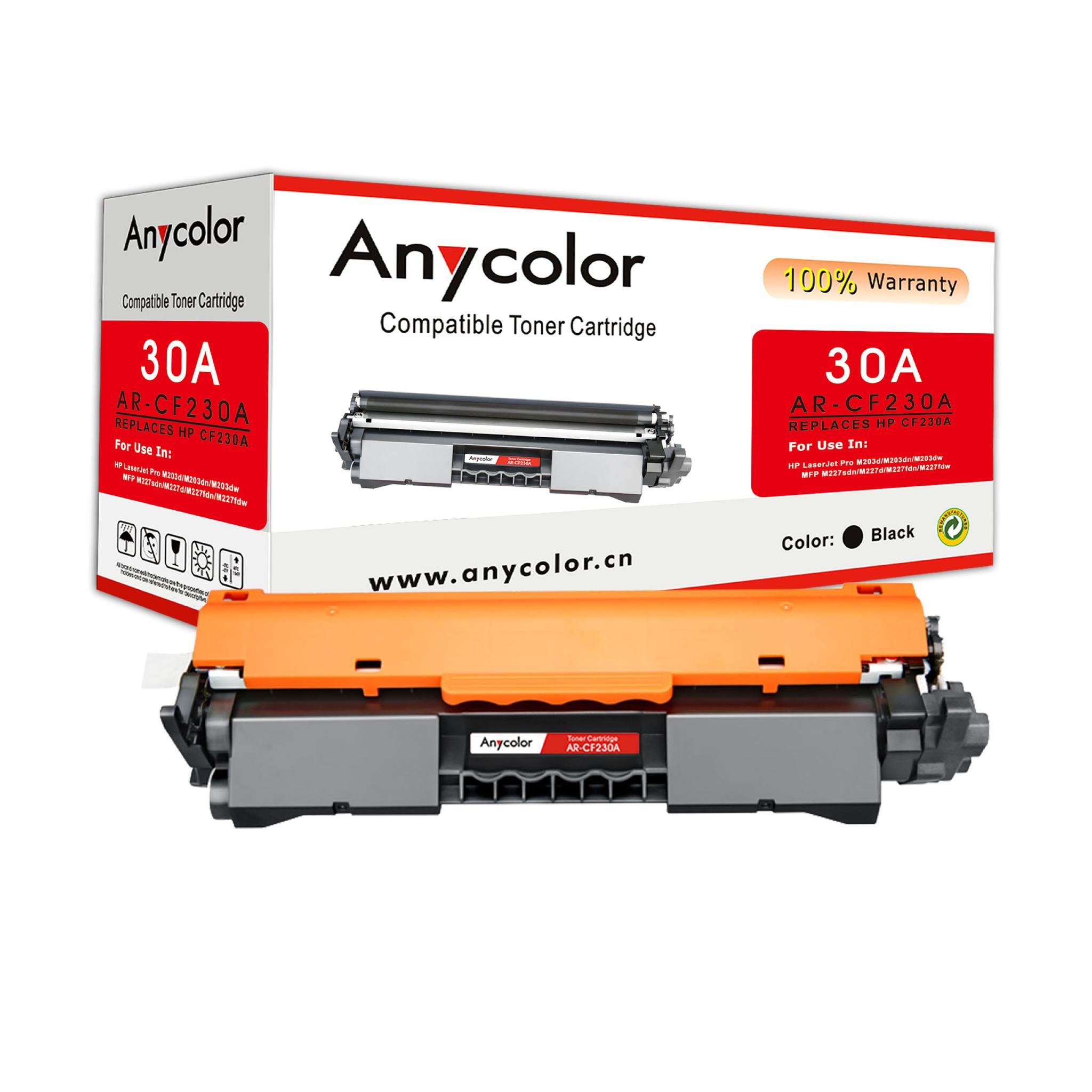 Anycolor Computer Consumables Co., Ltd.