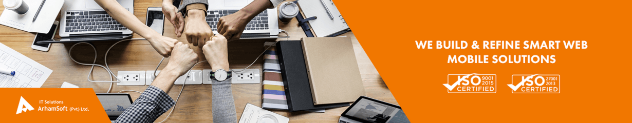 Arhamsoft Pvt Ltd