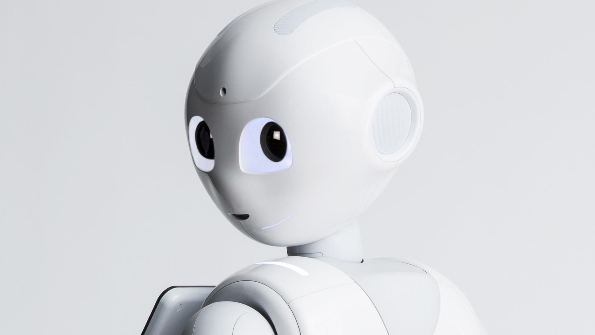 SoftBank Robotics Europe