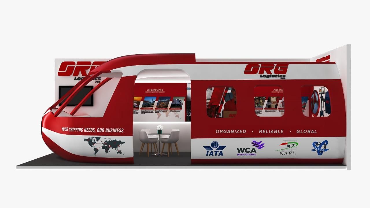 ORG Logistics FZE