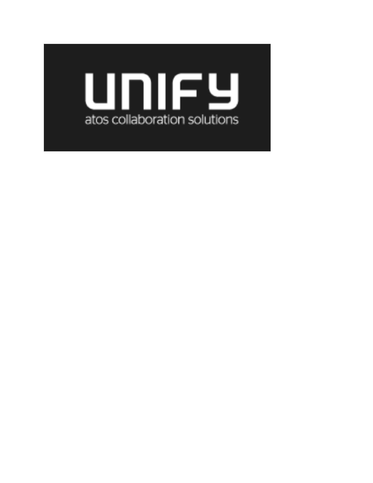 UNIFY