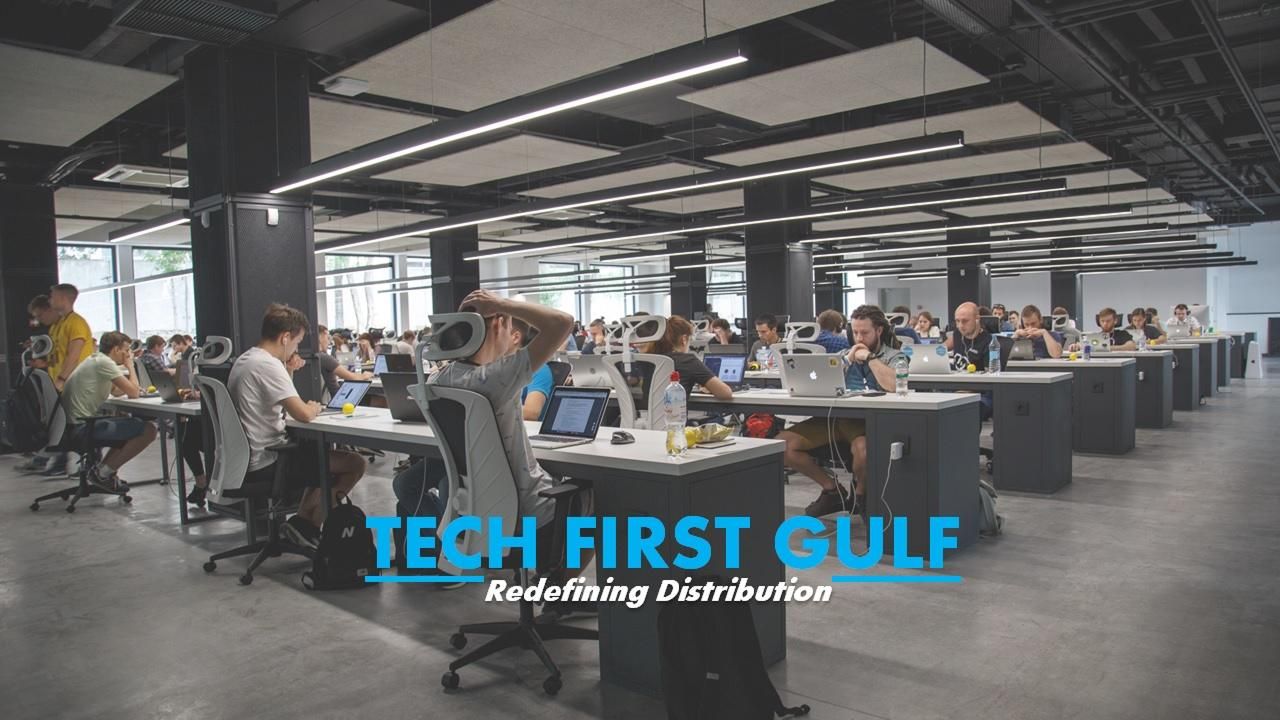 Tech First Gulf FZ LLC