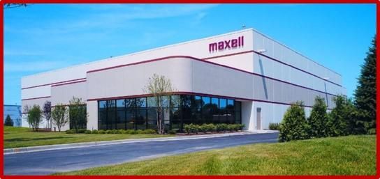 Maxell Europe Ltd