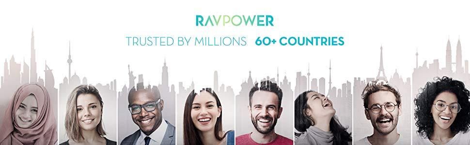 RAVPOWER