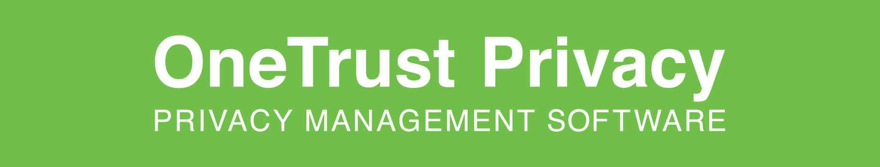 OneTrust Technology Limited