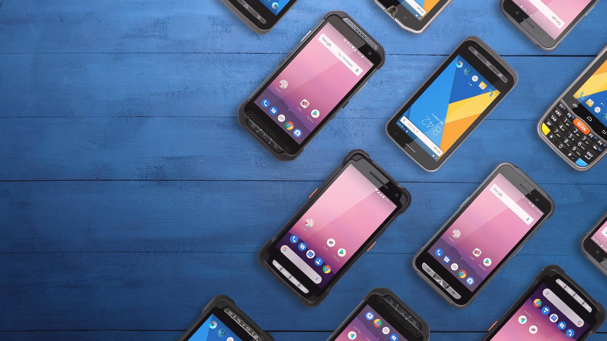 Point Mobile Co., Ltd.