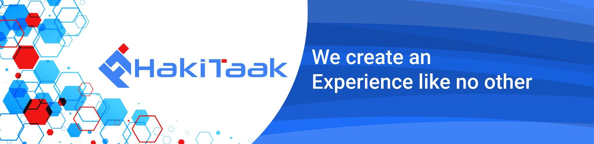 HakiTaak Solutions (Pvt) Ltd