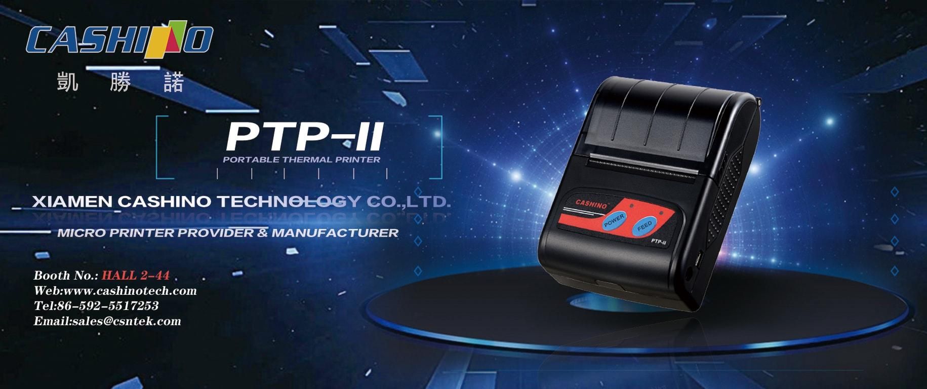 Xiamen Cashino Technology Co., Ltd.