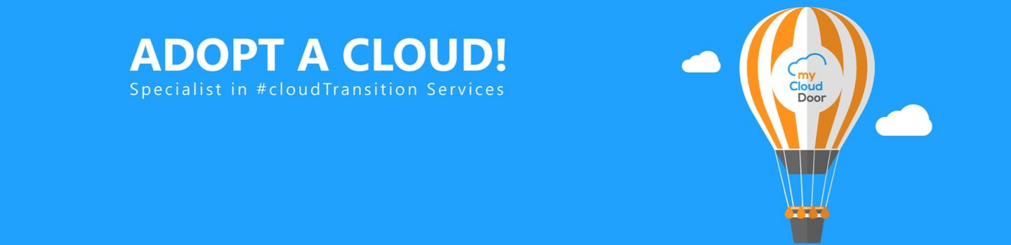 myCloudDoor FZE