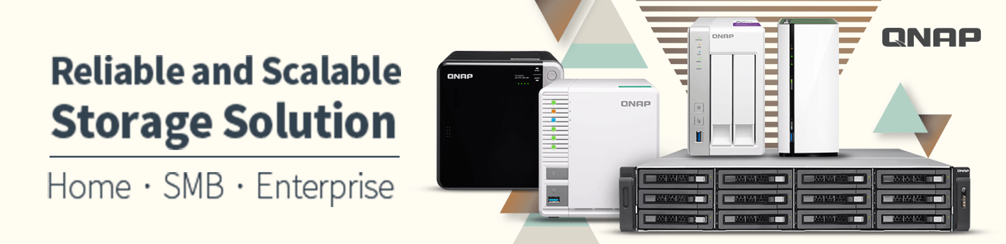 Qnap Systems, Inc.
