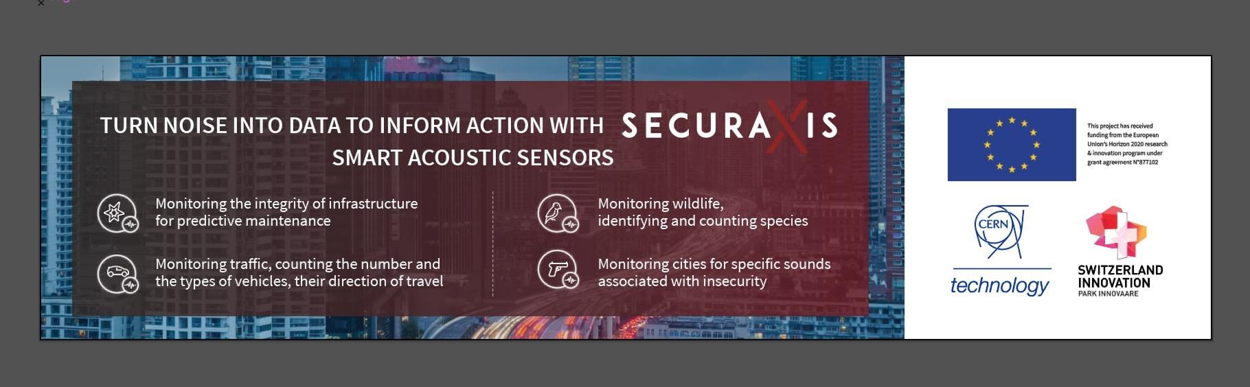 Securaxis SA