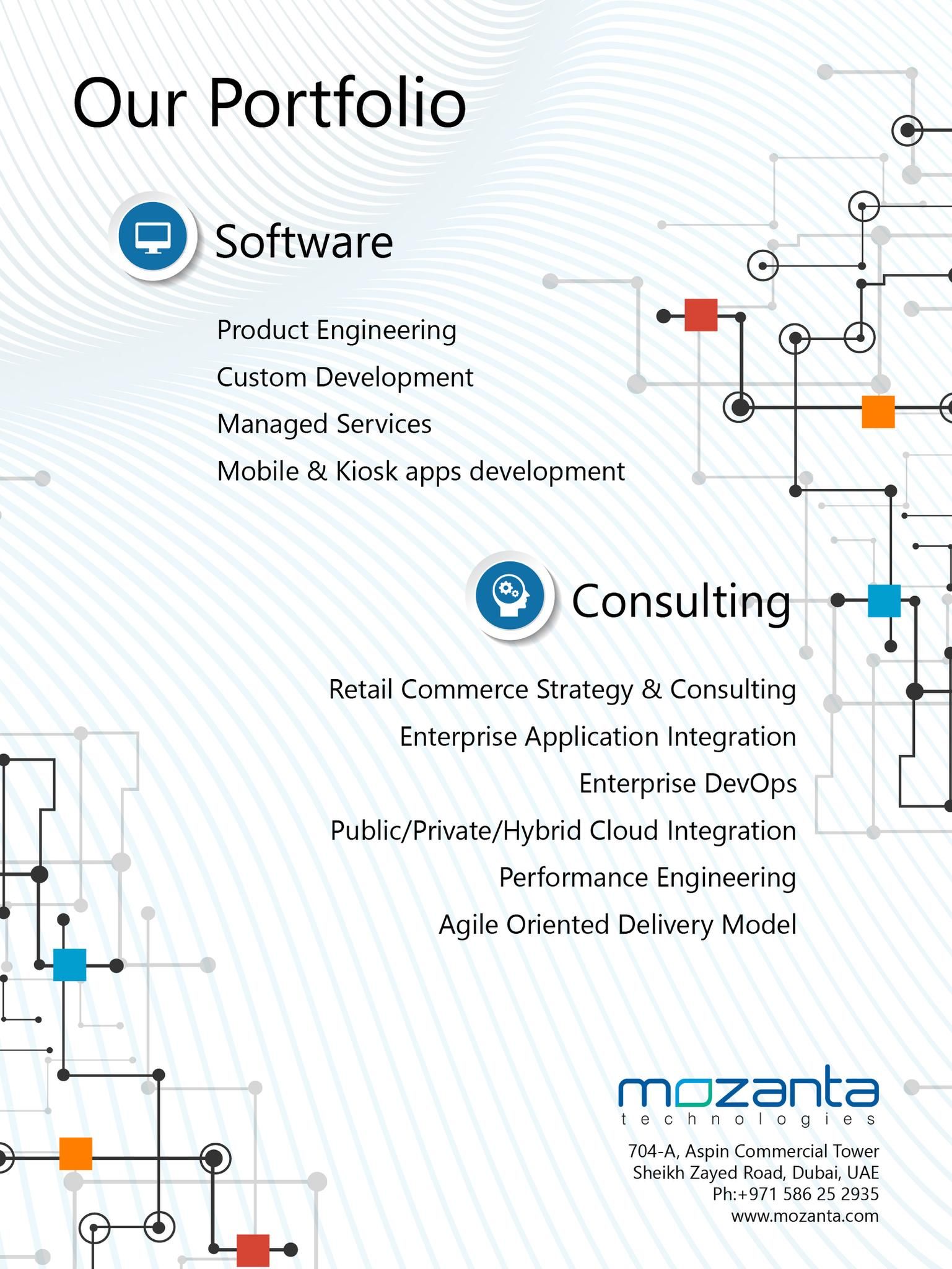 Mozanta Technologies LLC