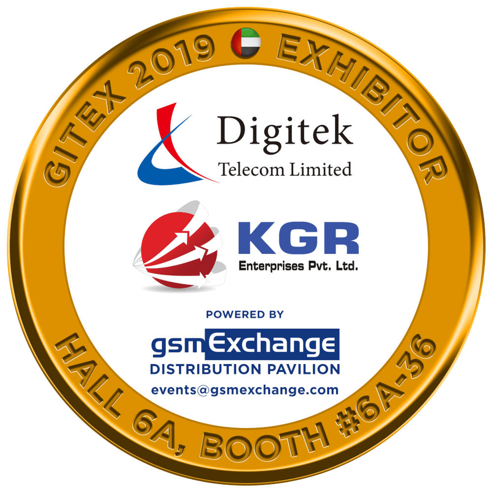 DIGITEK TELECOM LIMITED / KGR ENTERPRISES LTD
