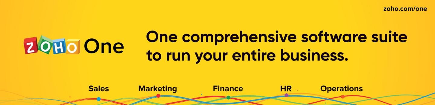 Zoho Corporation Pte Ltd