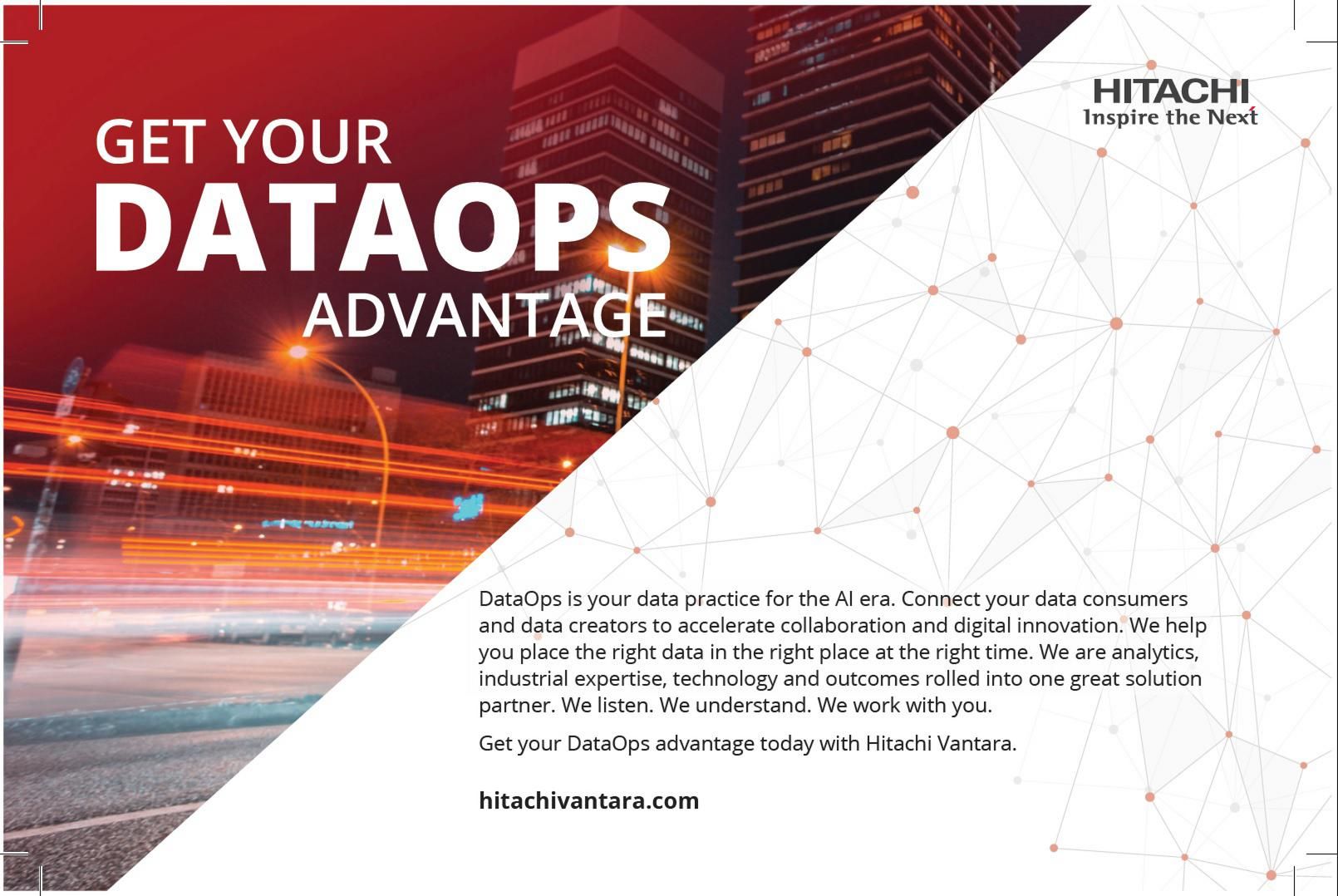 Hitachi Vantara Limited