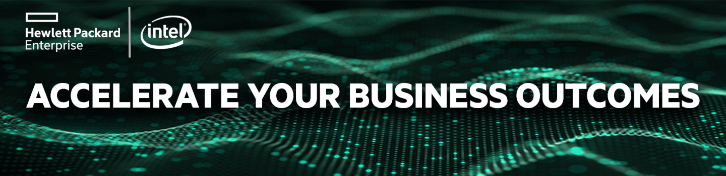 Hewlett-Packard Enterprise