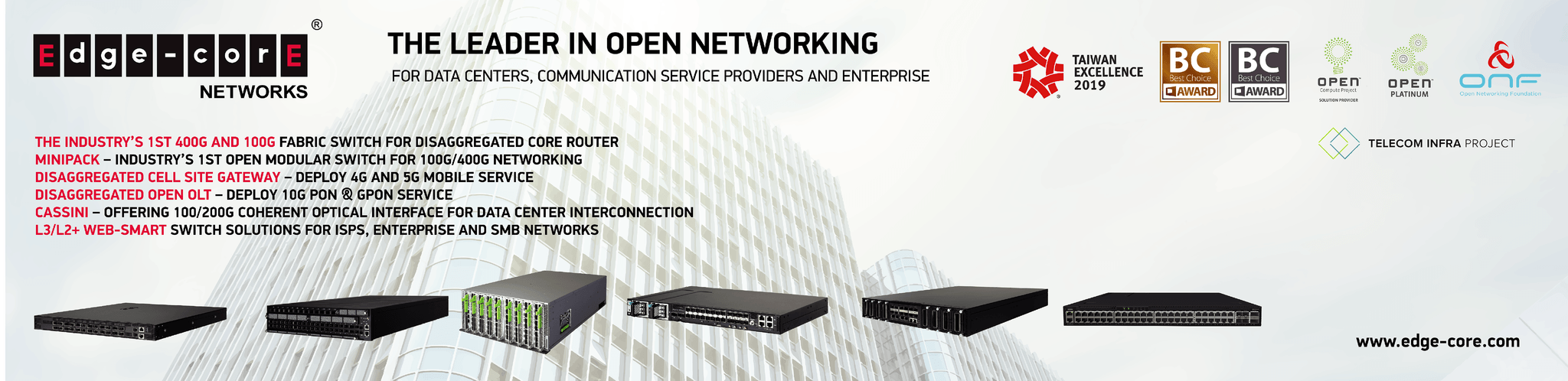 Edgecore Networks Corporation