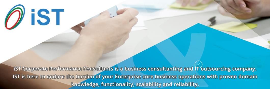 IST Corporate Performance Consultant Pvt Ltd