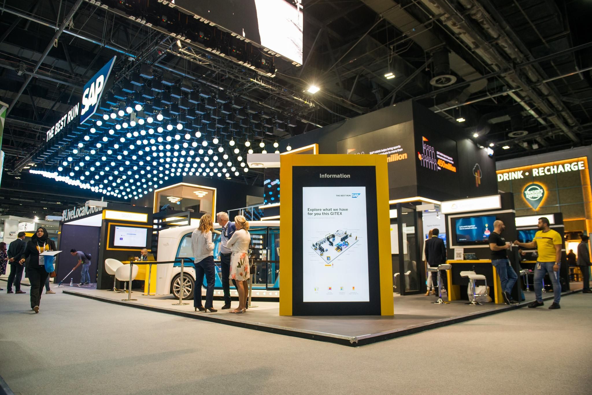 SAP Middle East and North Africa LLC