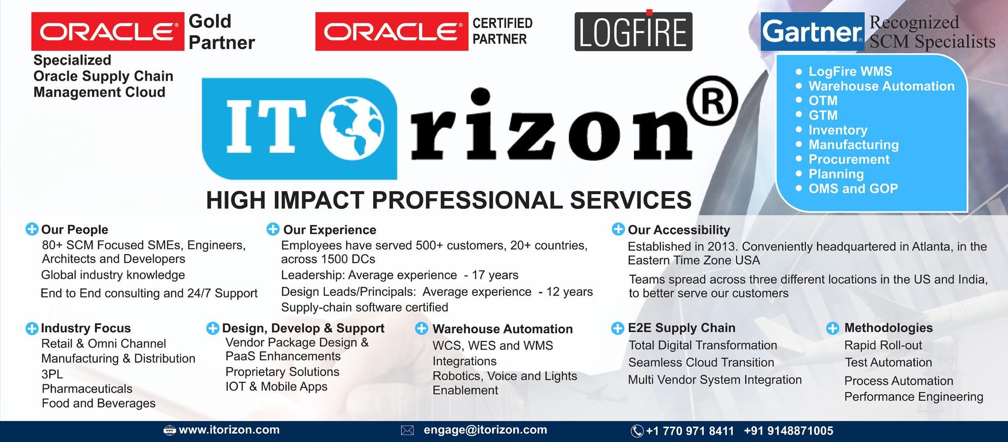 ITOrizon Inc.