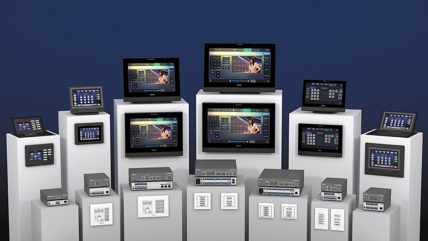 Extron Electronics Middle East FZE