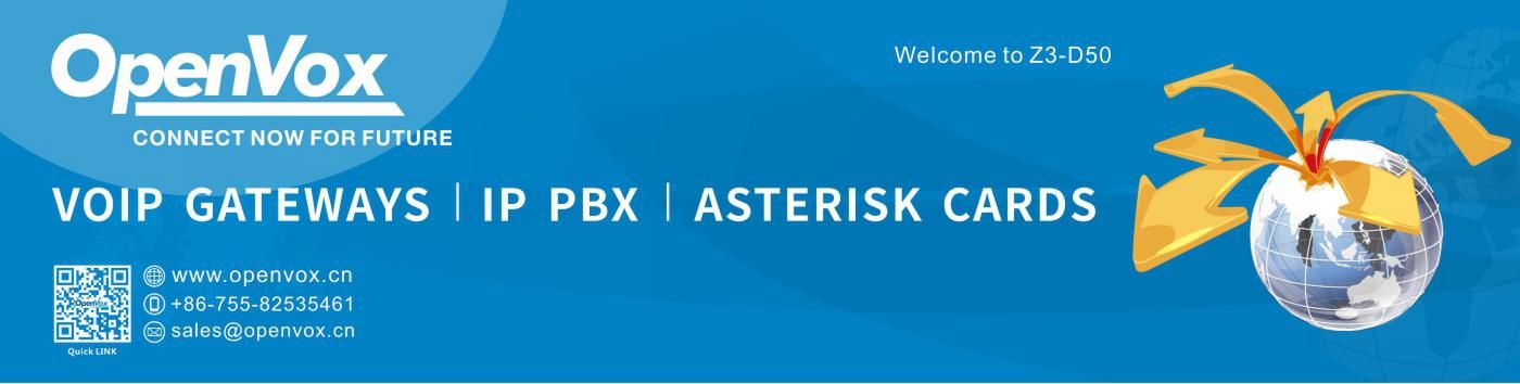 OpenVox Communication Co. Ltd.