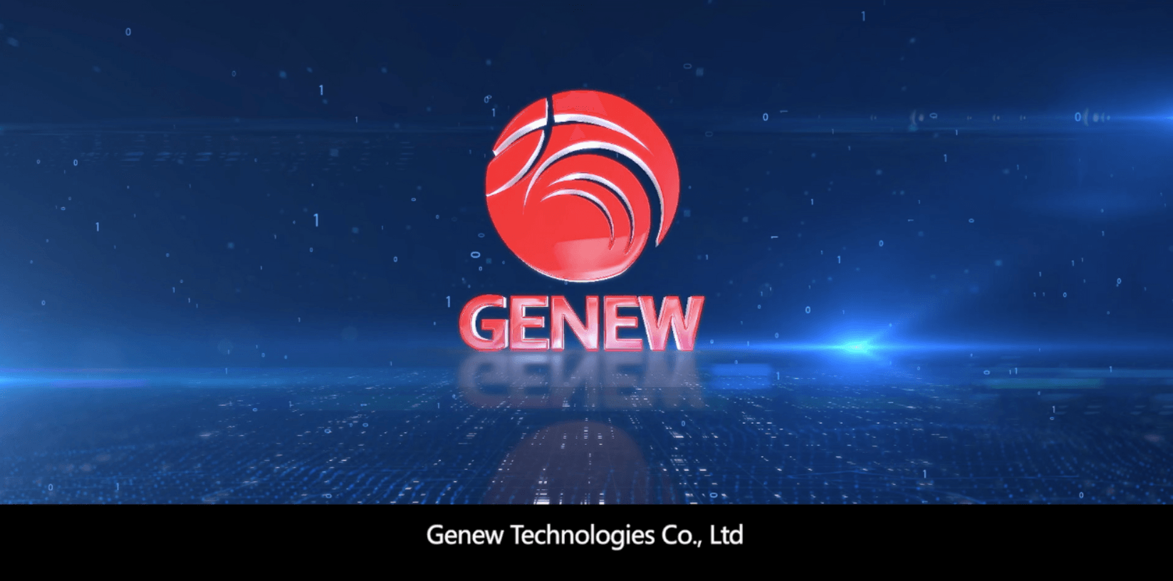 Genew Technologies Co.,Ltd.
