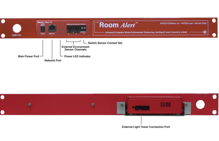 Room Alert 4er Proactive Environment Monitor Gitex 2020 Synergising The Mind And Technology Economy