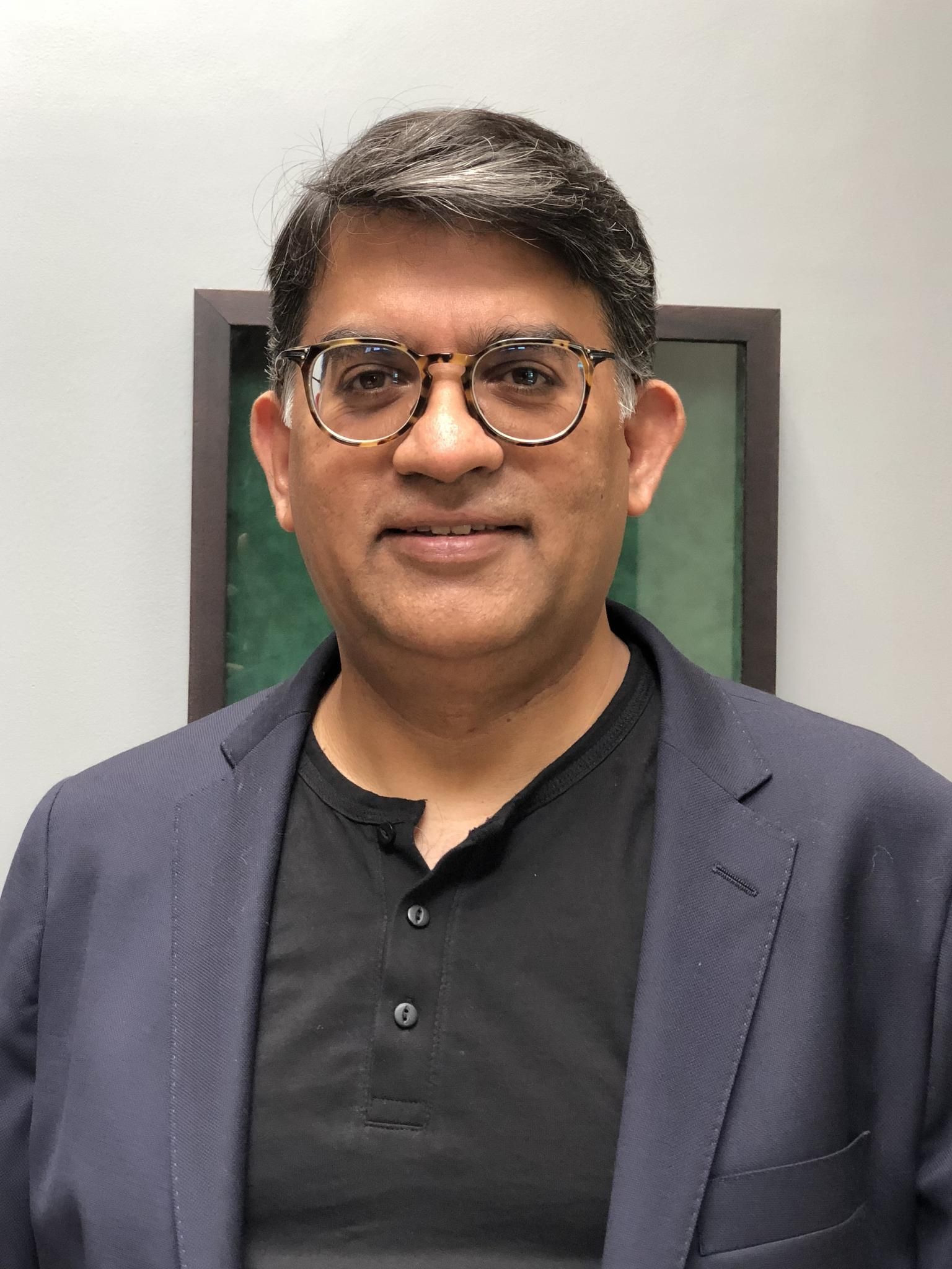 Iqbal F. Alikhan